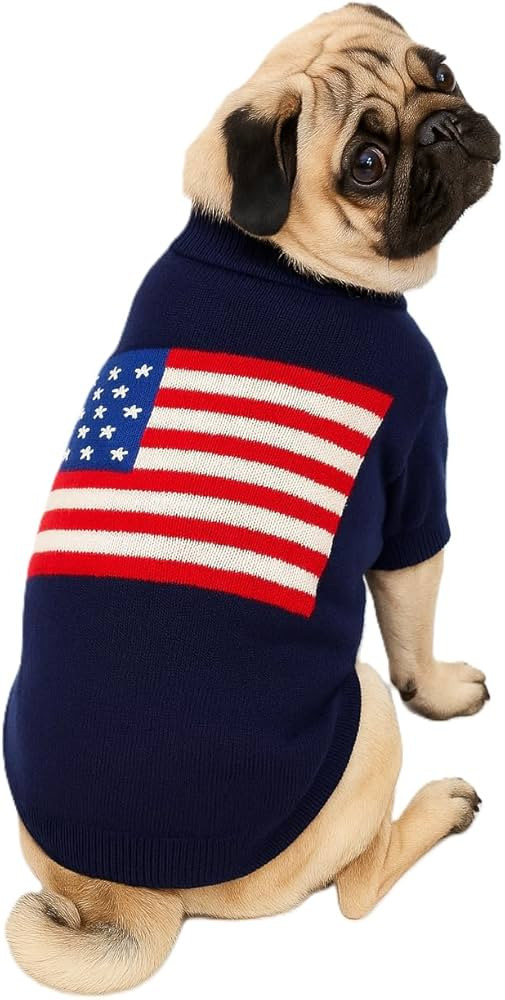 Designer Dog Clothes Jumper Shirt Outfit Small Teacup Cute Dogs Puppy French Bulldog Dachshund Ch... | Amazon (DE)