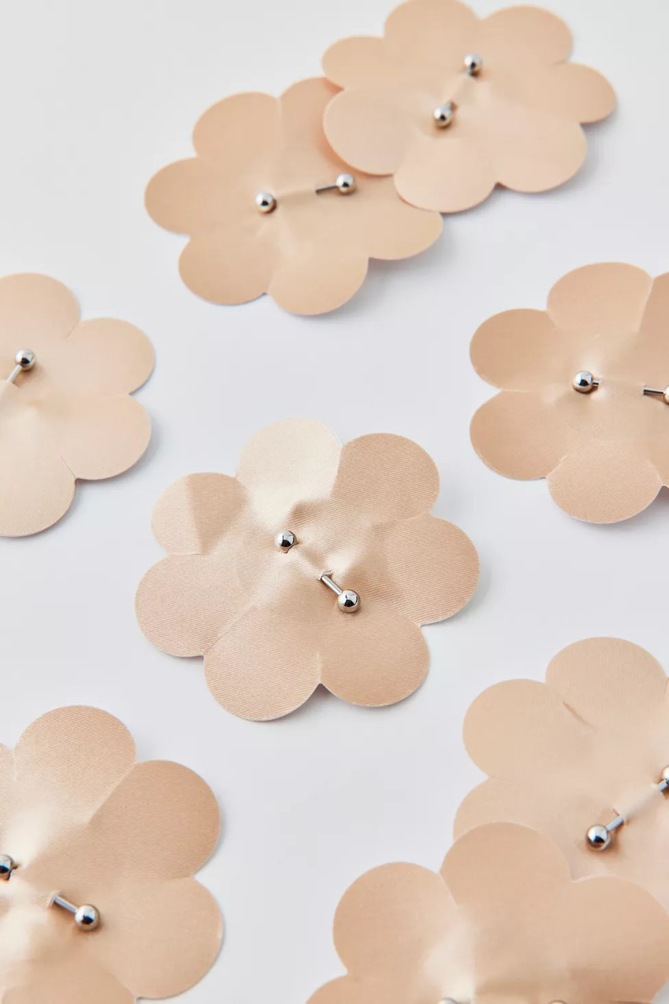 Cherry Topped Pierced Nipple Cover Set | Urban Outfitters (US and RoW)