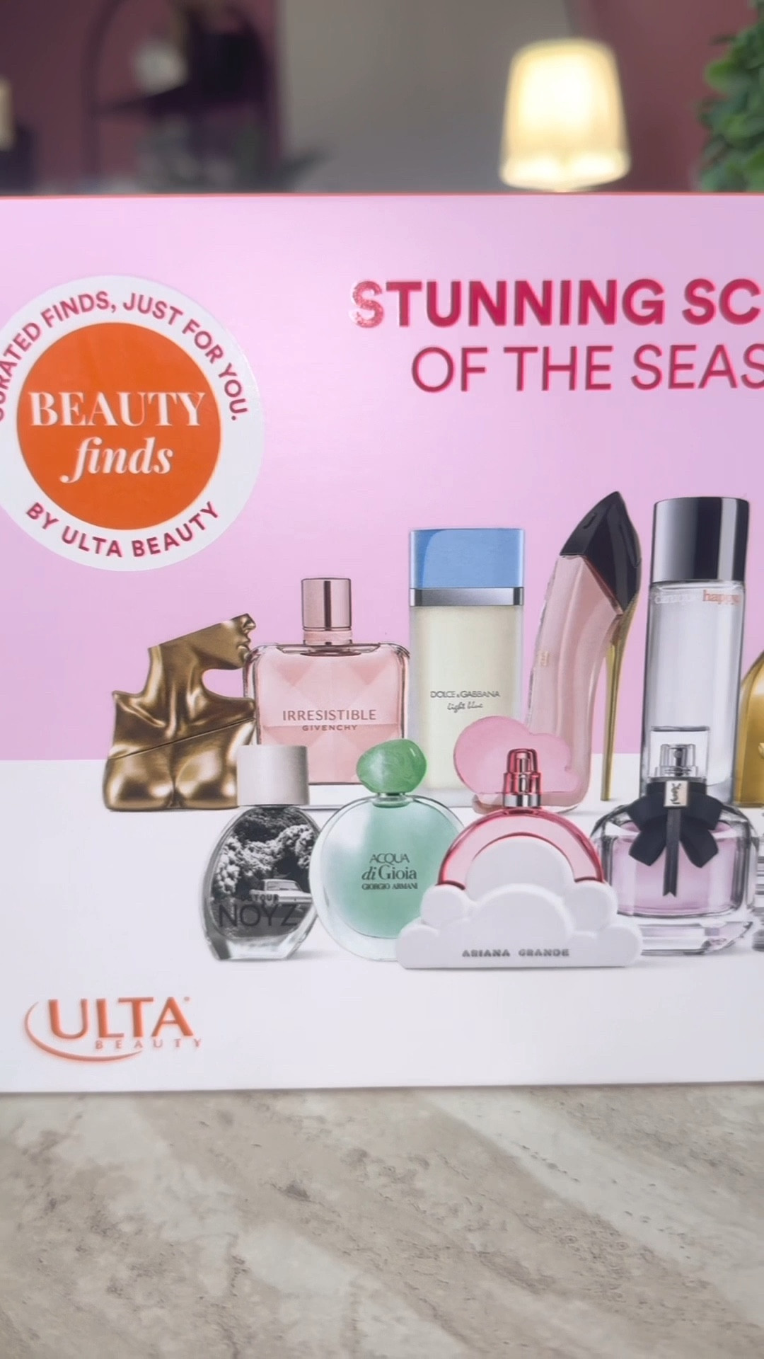 💡A great gift idea for friends who love to smell good. These fragrance  sampler sets lets them try out multiple scents to find their fave….Who doesn’t love variety and options? 

✨ Plus, they come with a gift card for a discount on a full size of their favorite perfume. Your friend is  happy AND you don’t risk spending a bunch of money on a perfume they may not like 👍🏾 

 Note that the Sephora ones are more pricey than these Ulta sets BUT you get the full size perfume of your choice at no extra cost at all. So, either option is good as a gift depending on what you’re desired price point is 👌🏾

#holidaygiftideas 

#LTKGiftGuide #LTKBeauty #LTKFindsUnder50