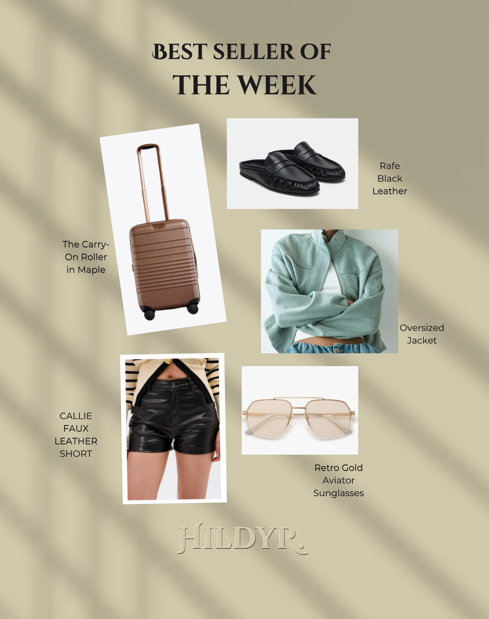 Fresh finds, best sellers of the week ✨
The pieces everyone’s loving right now — and honestly, I get why. 

 #LTKgrwm #LTKootd #LTKOver40