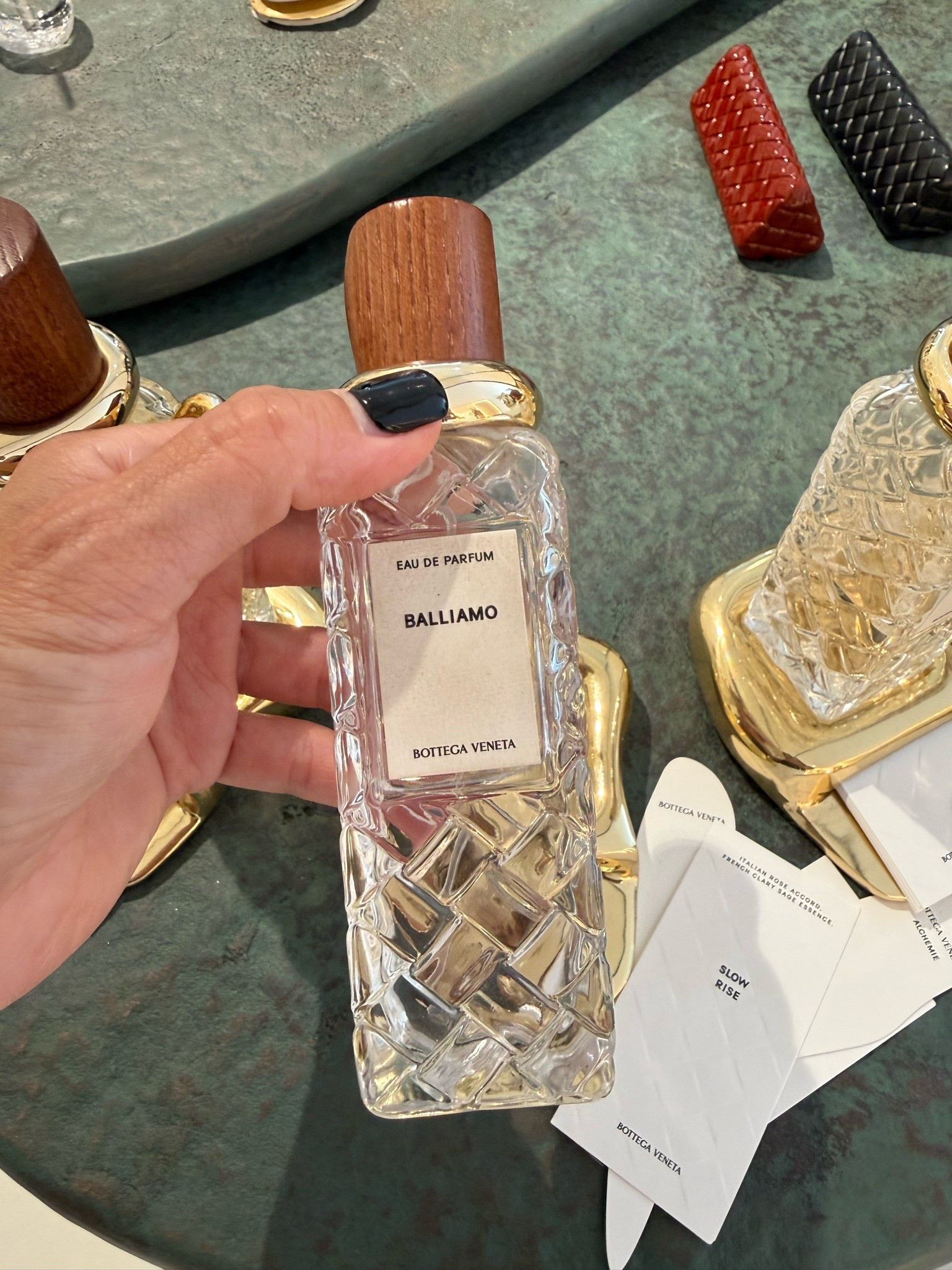 Omgggg guys!! Balliamo means “let’s dance! “ it’s the true essence of Greece + America with notes of fig and American cedarwood! Embodies the spirited and carefree! It smells like absolute heaven!!!

#LTKootd #LTKgrwm #LTKdayinmylife