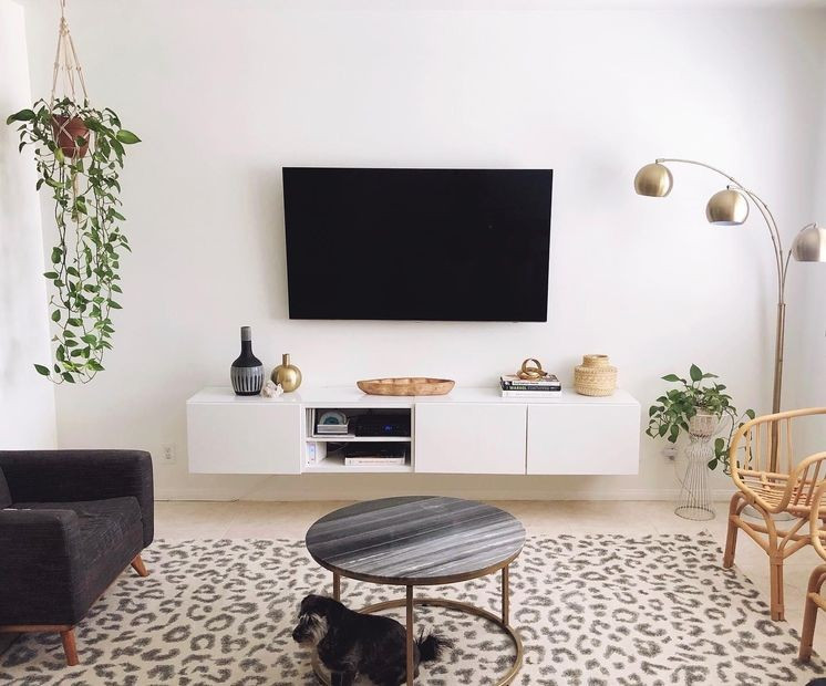 Gray Leopard Print Area Rug | Rugs USA