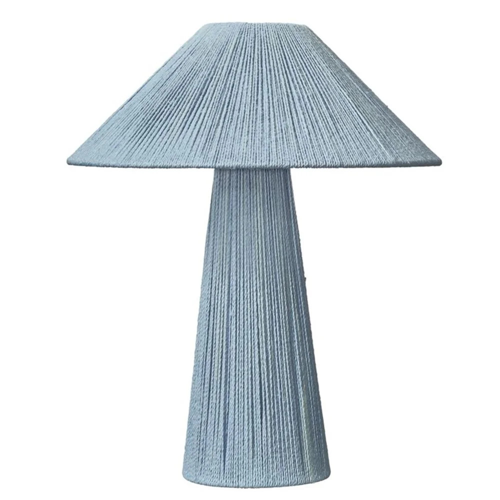 J&D Design Tension Jute Table Lamp | Walmart (US)