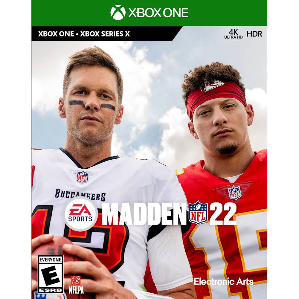 Madden NFL 22 Xbox One, Xbox Series X [Digital] 12345 - Best Buy | Best Buy U.S.