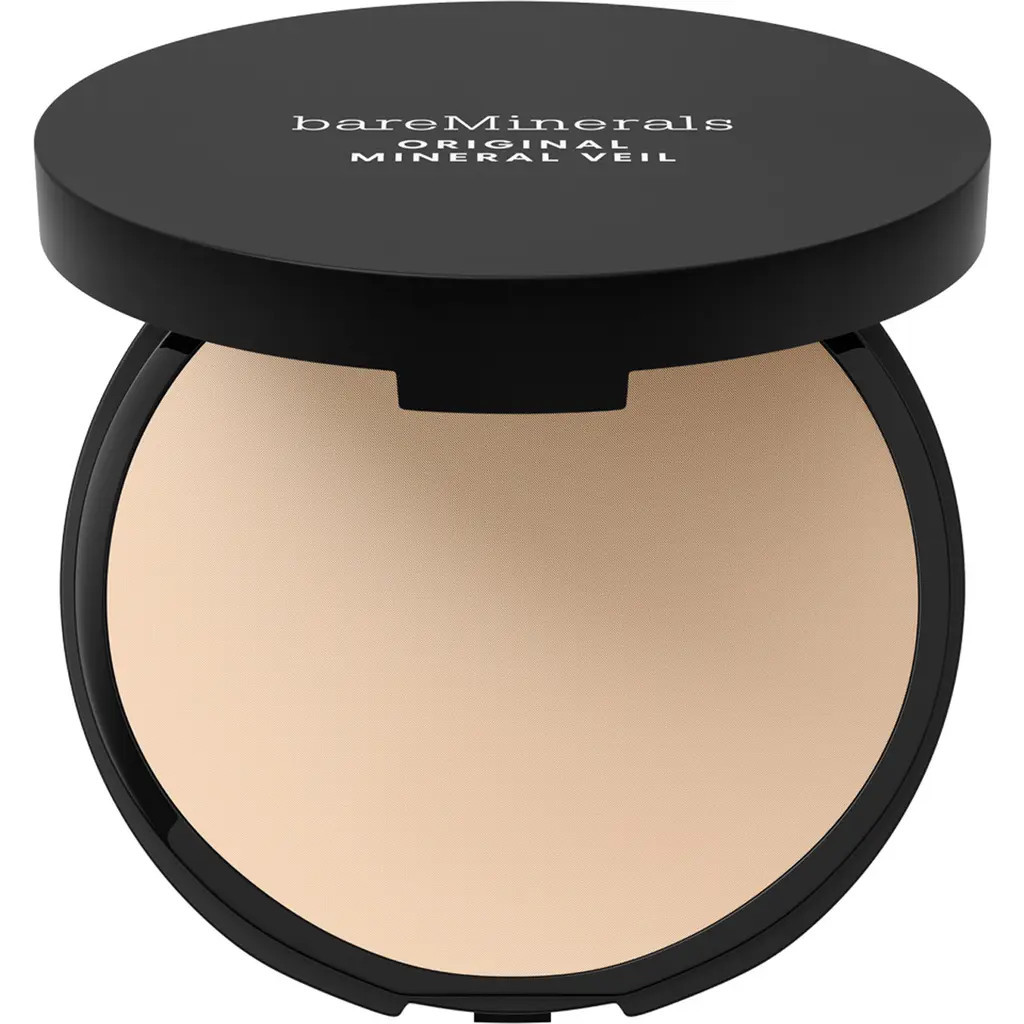 bareMinerals® ORIGINAL Mineral Veil Talc-Free Pressed Setting Powder in Sheer Fair at Nordstrom | Nordstrom