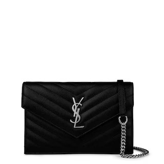 Monogram Envelope Crossbody Bag | Flannels UK