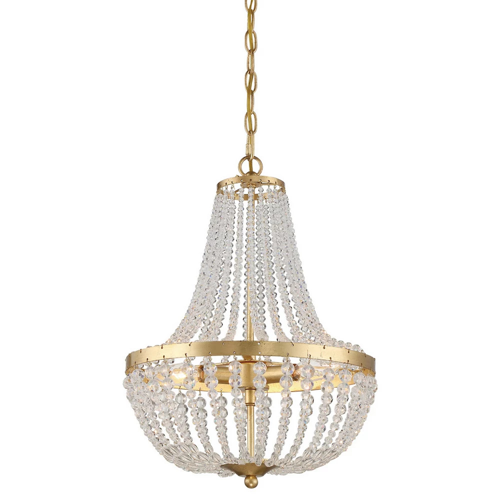 Rylee Chandelier by Crystorama at Lumens.com | Lumens