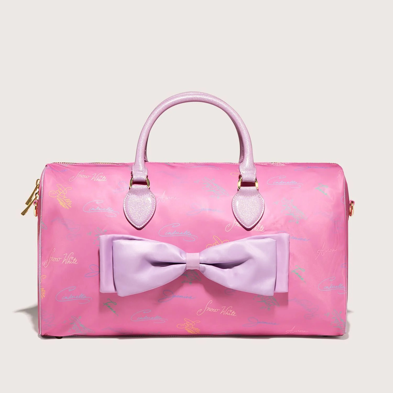 Disney Princess Duffle Travel & Weekender Bag | Stoney Clover Lane | Stoney Clover Lane