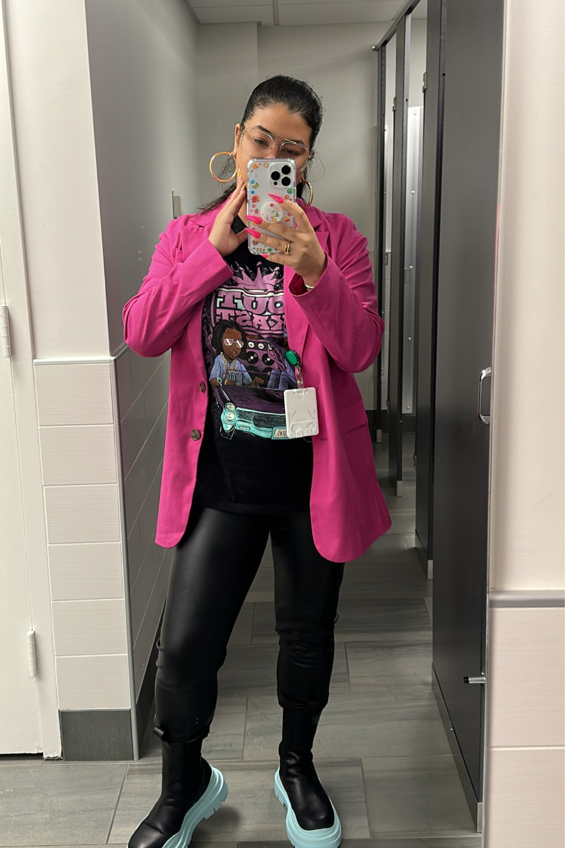 Casual day in the office but make it business with a blazer 

#LTKfindsunder50 #LTKstyletip #LTKworkwear