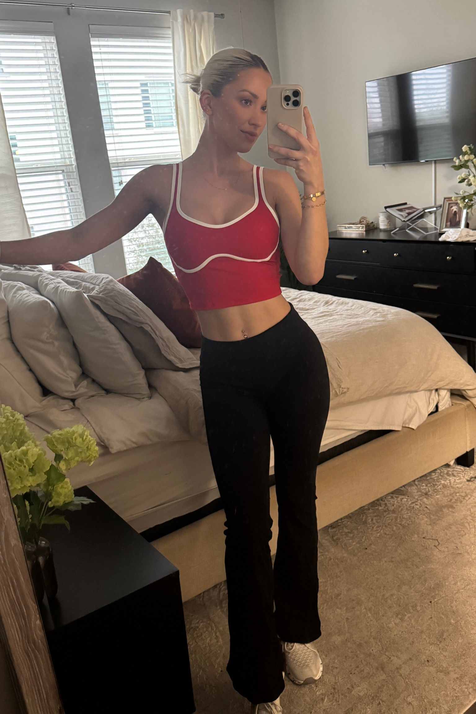 New Amazon workout top! 

#LTKFindsUnder50 #LTKStyleTip #LTKFitness