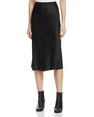 Vince A-Line Skirt | Bloomingdale's (US)