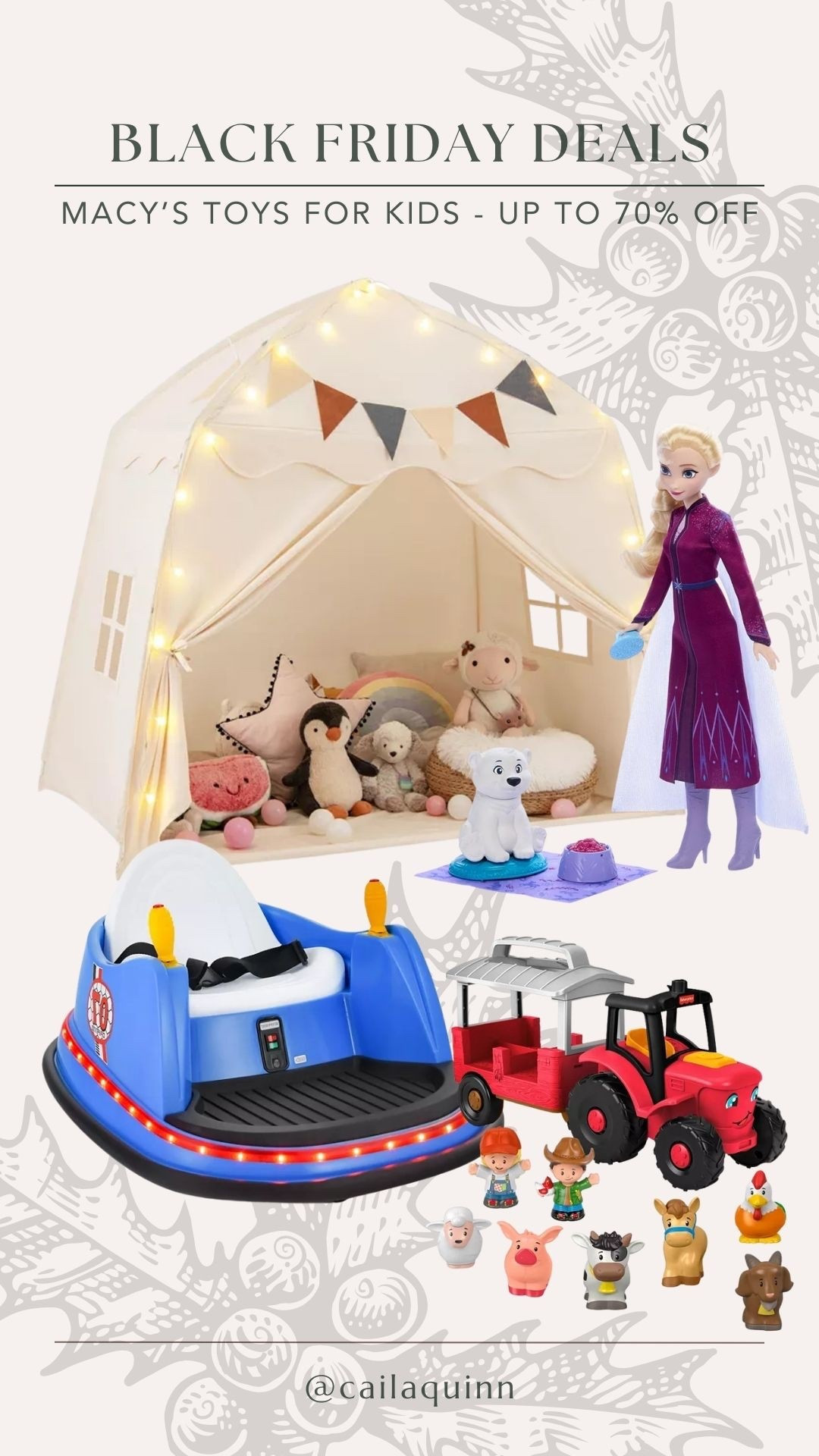 Gifts for the kiddos from Macy’s! ⭐️

#LTKKids #LTKGiftGuide #LTKCyberWeek