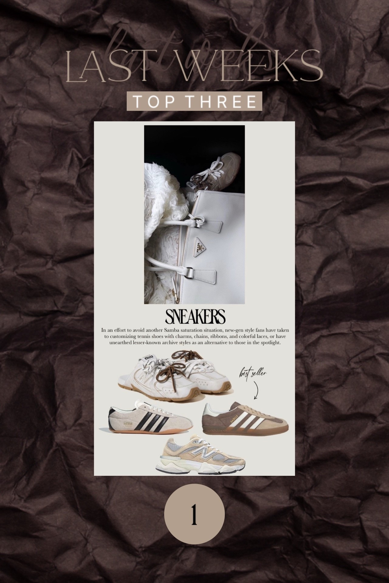 Sneakers 👟👟

#adidas #newbalance #nike #sneakers #shoes Miu Miu Jordan’s 

#LTKootd #LTKActive #LTKOver40