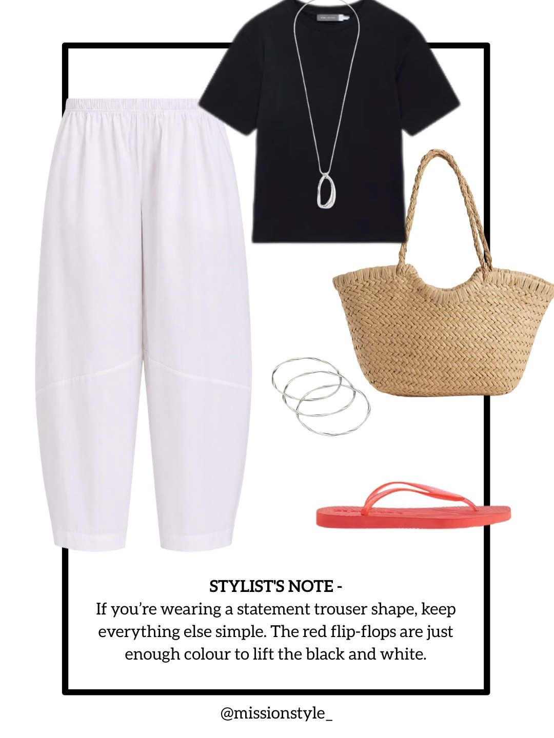 This is a go-to throw-on easy outfit that is casual but still elevated 
 Trousers come in petite and regular

#LTKuk #LTKsummer #LTKpetite