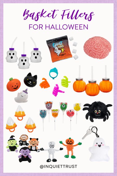 Get ready for the sweetest scare this Halloween with these spooky trick-or-treat picks!
#basketfillers #boobasket #halloweenfinds #kidsfavorite

#LTKkids #LTKHalloween