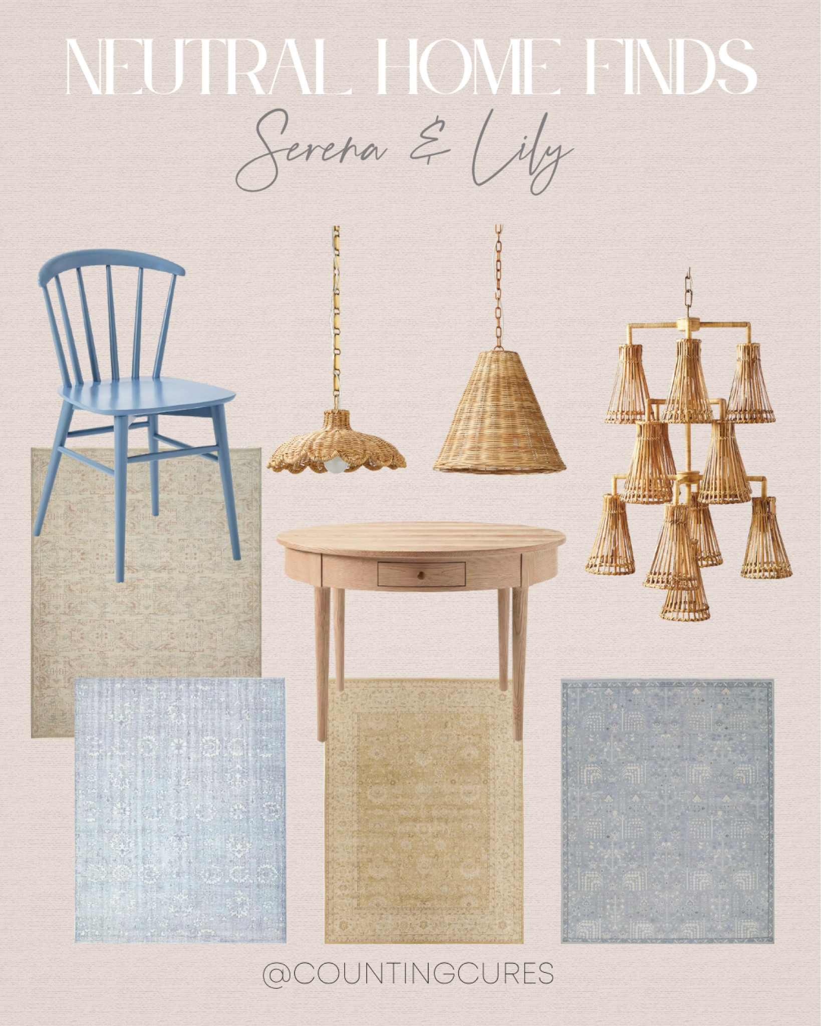Update your home with Serena & Lily’s neutral décor pieces! These are perfect if you're looking for a more coastal vibe for your space.
#decoridea #homerefresh #furniturefinds #designtips

#LTKHome #LTKStyleTip #LTKSeasonal