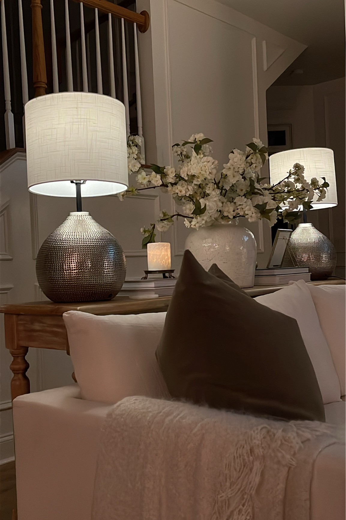 Cozy sofa table moment 

Use code: kate20 to save 20% at Alice Lane 

#LTKFamily #LTKStyleTip #LTKHome