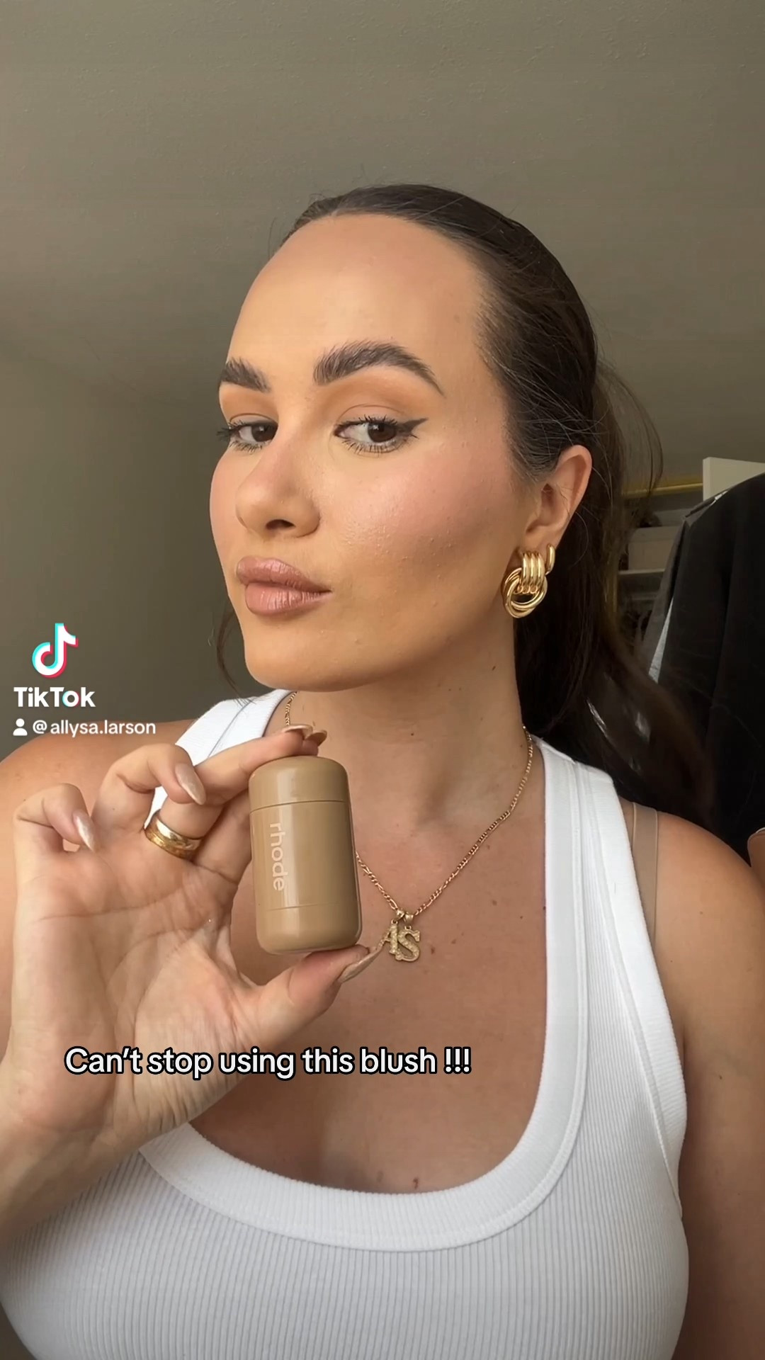 Can’t stop using this blush - a must have from the Sephora sale! 

#LTKSeasonal #LTKStyleTip #LTKBeauty