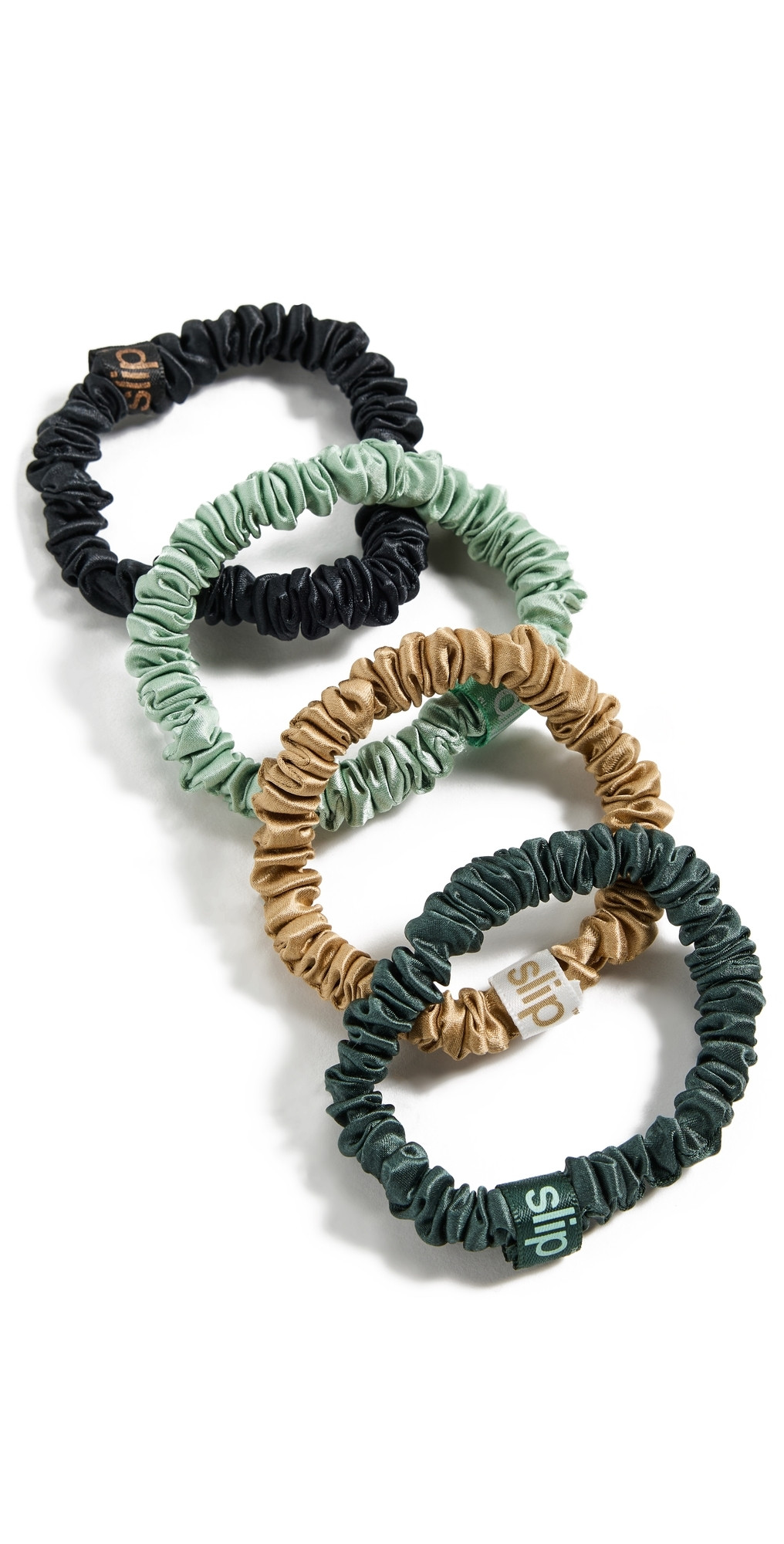 Slip Pure Silk Skinny Scrunchie Ornament Sweetie Pie One Size | Shopbop