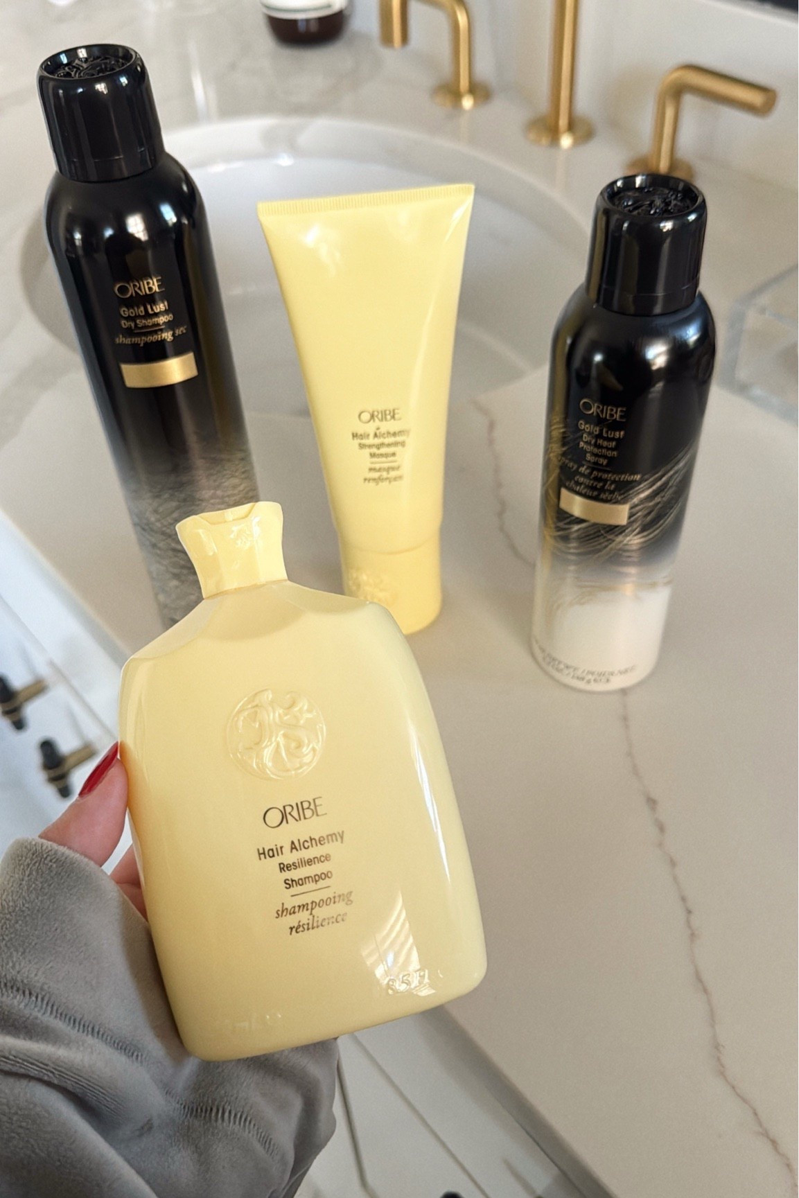 15% off ($150+) at Bloomingdale’s and all my favorite Oribe picks are included! 