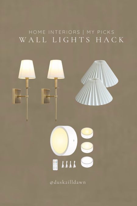 Living room wall lights hack 



#walllights#homefinds#homehacks#decordiy#decorhacks

#LTKfindsunder50 #LTKhome #LTKstyletip