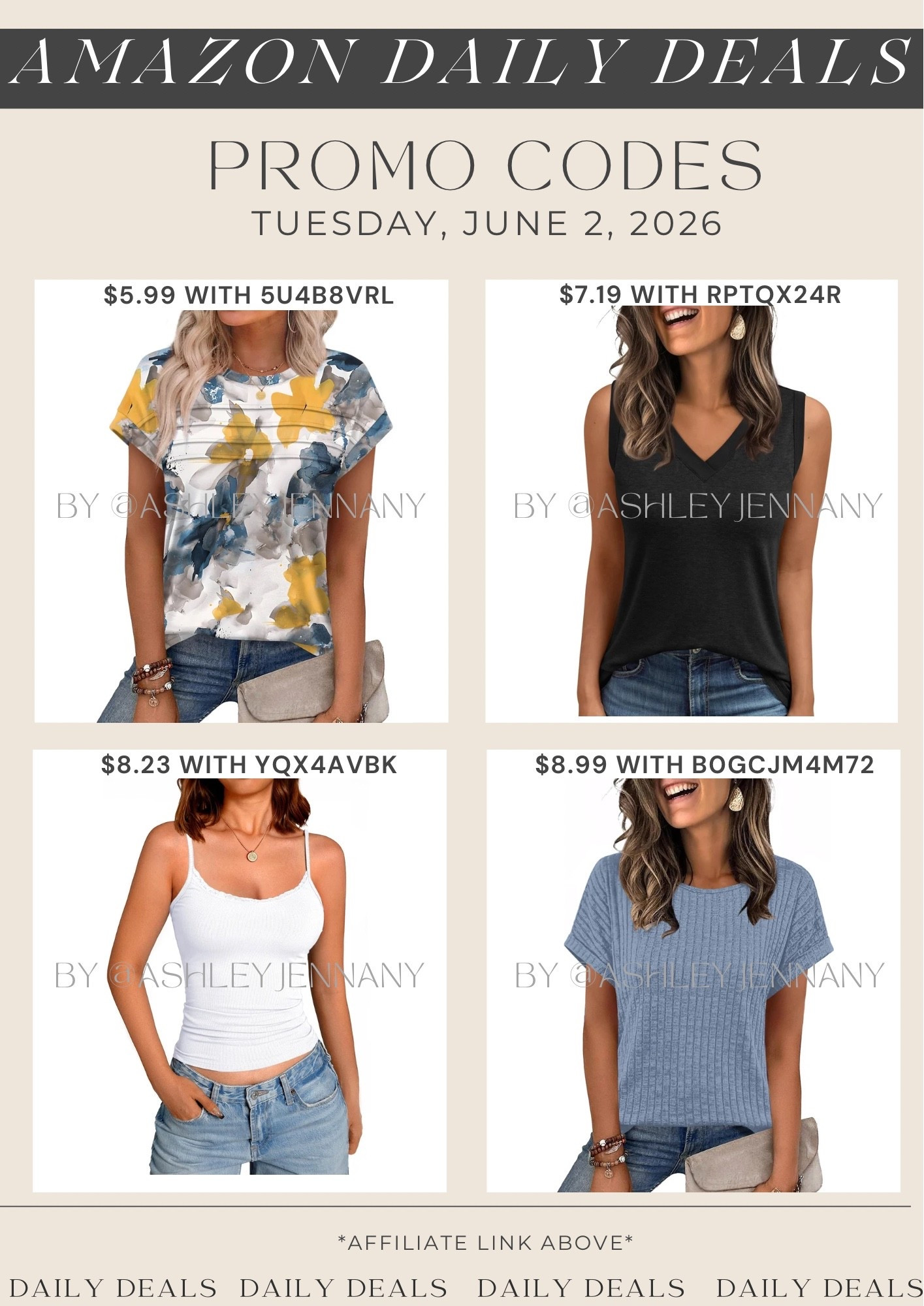 Amazon deals

#LTKSaleAlert #LTKMidsize #LTKSeasonal