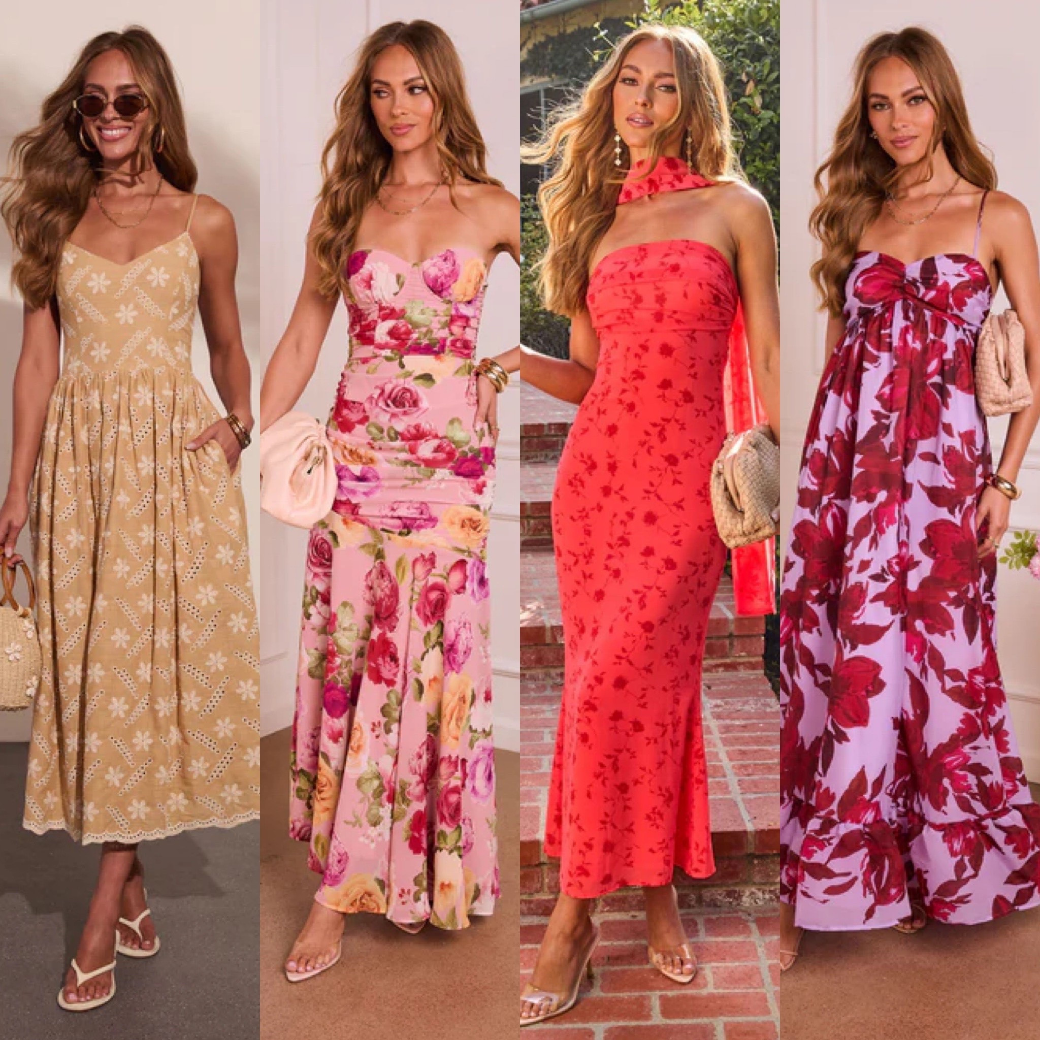 Dresses for all occasions & that’s why I love Vici dresses best 🤍

#LTKSeasonal #LTKSaleAlert #LTKTravel