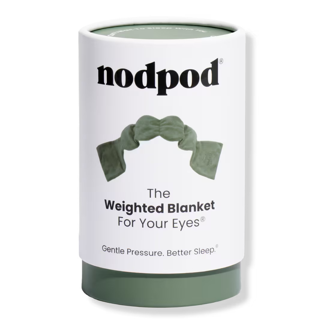 Weighted Blanket For Your Eyes | Ulta