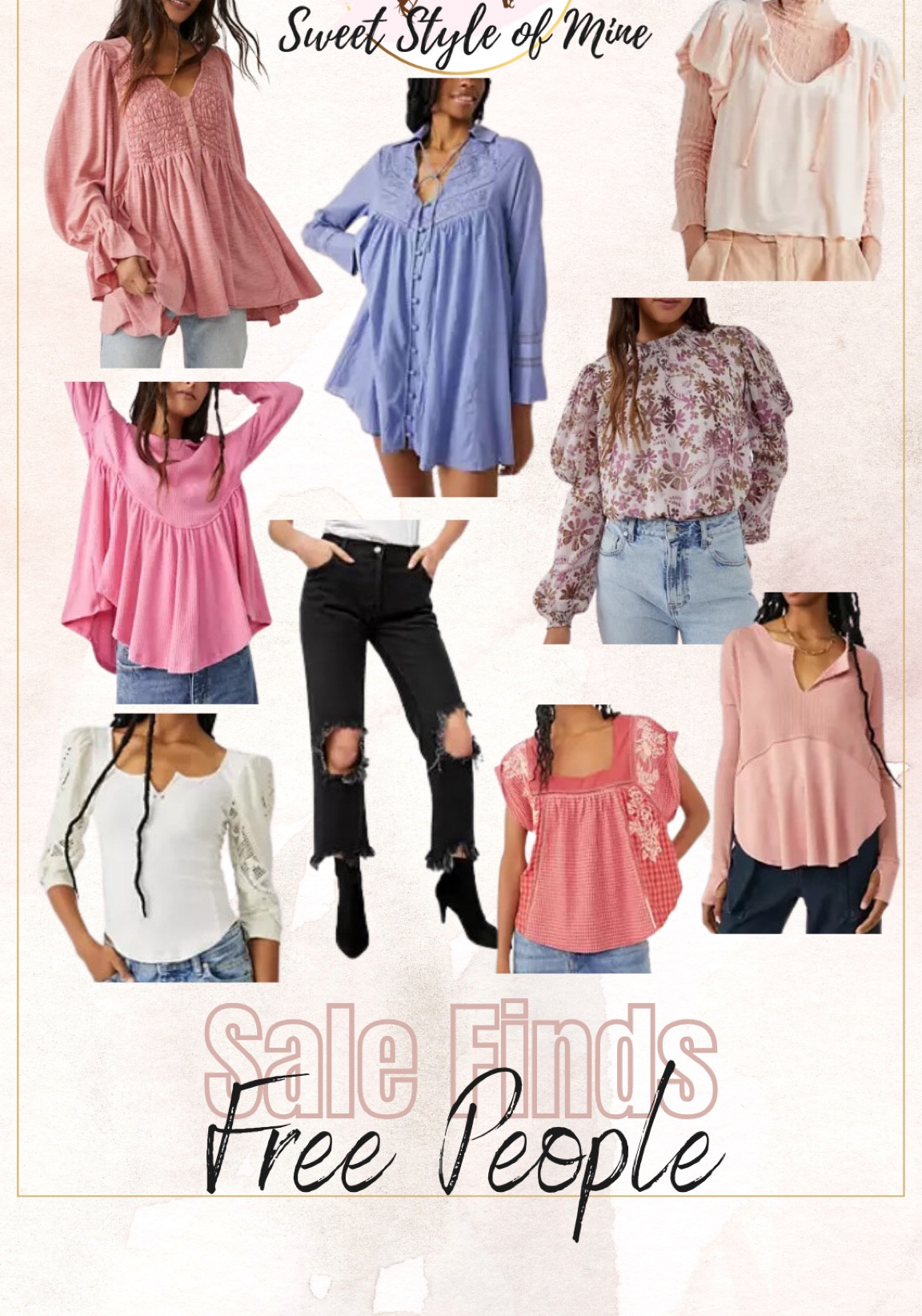 Free people finds on major sale! 

#LTKSeasonal #LTKunder100 #LTKFind