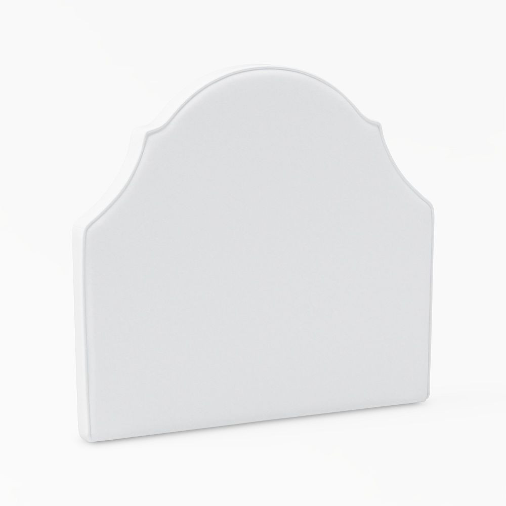 Chloe No Nails Dorm Headboard | Pottery Barn Teen