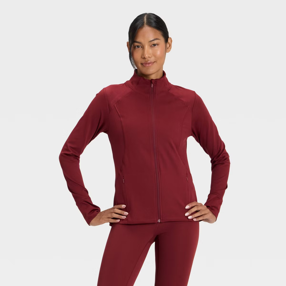 Women's Full Zip Jacket - All In Motion™ | Target