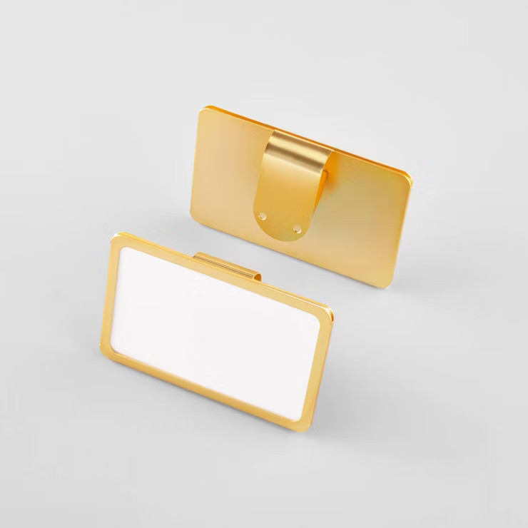 Set of 2 Bin Labels - Brightroom™ | Target