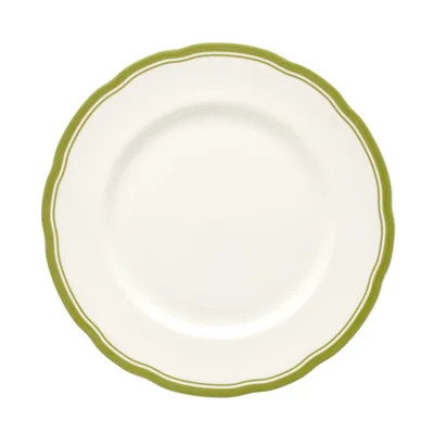 8” Scalloped Plate | Wayfair North America