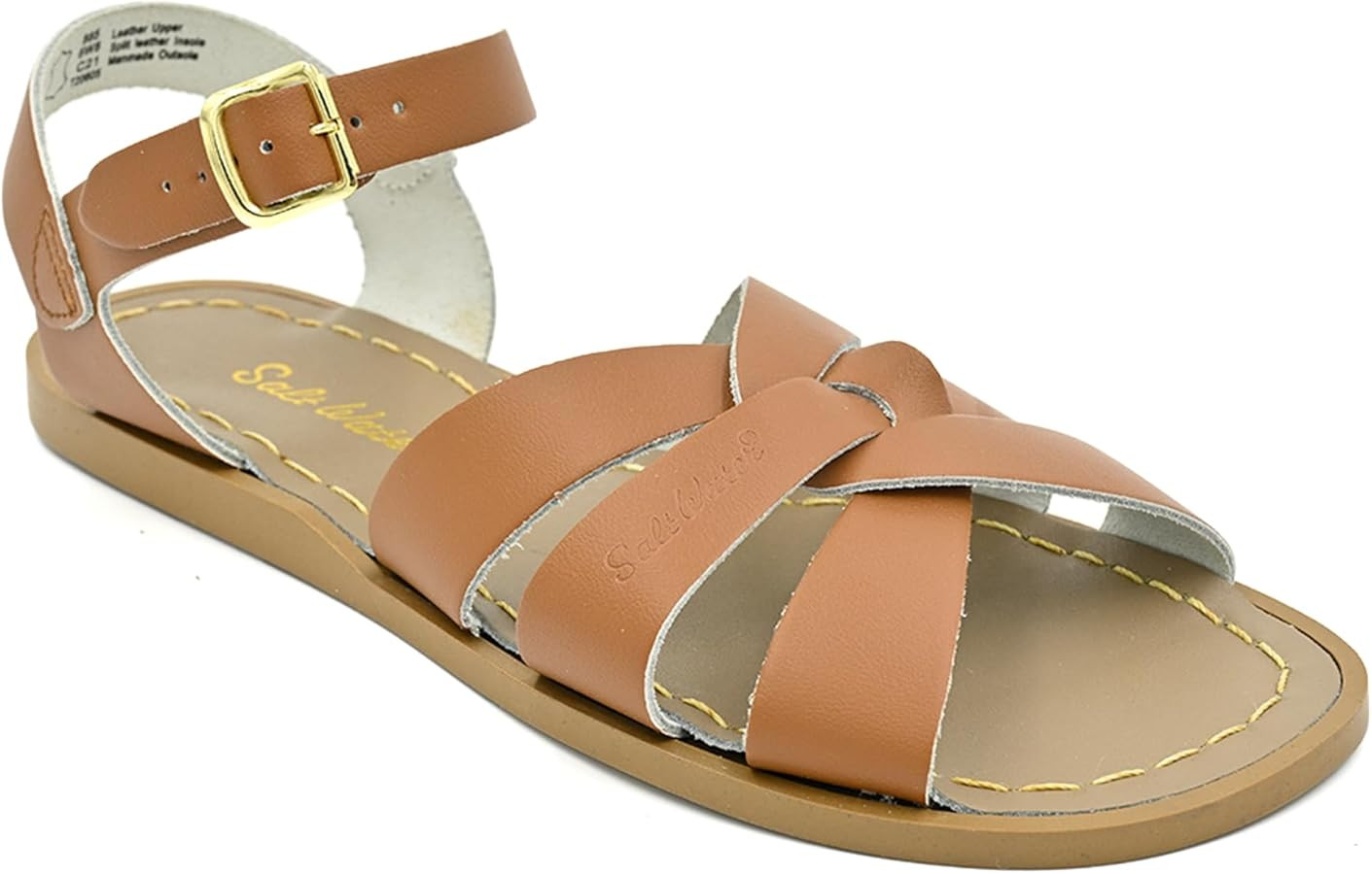 Salt Water Original Leather Sandals | Amazon (US)