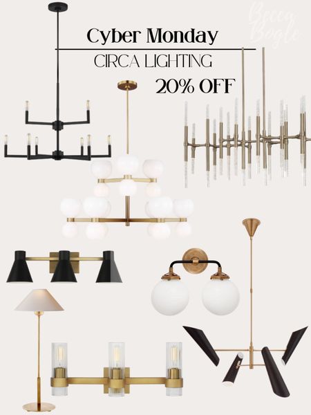 Circa lighting 20% off , new home light fixtures , bathroom lighting , entry way fixtures , dining room , guest bedroom 

#LTKsalealert #LTKhome #LTKCyberweek