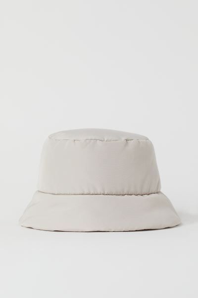 Padded Bucket Hat | H&M (US + CA)