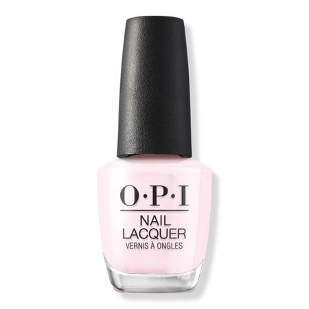 Prettiest whitish pink OPI nail polish let’s be friends 🤍

#LTKfindsunder50 #LTKMostLoved #LTKbeauty