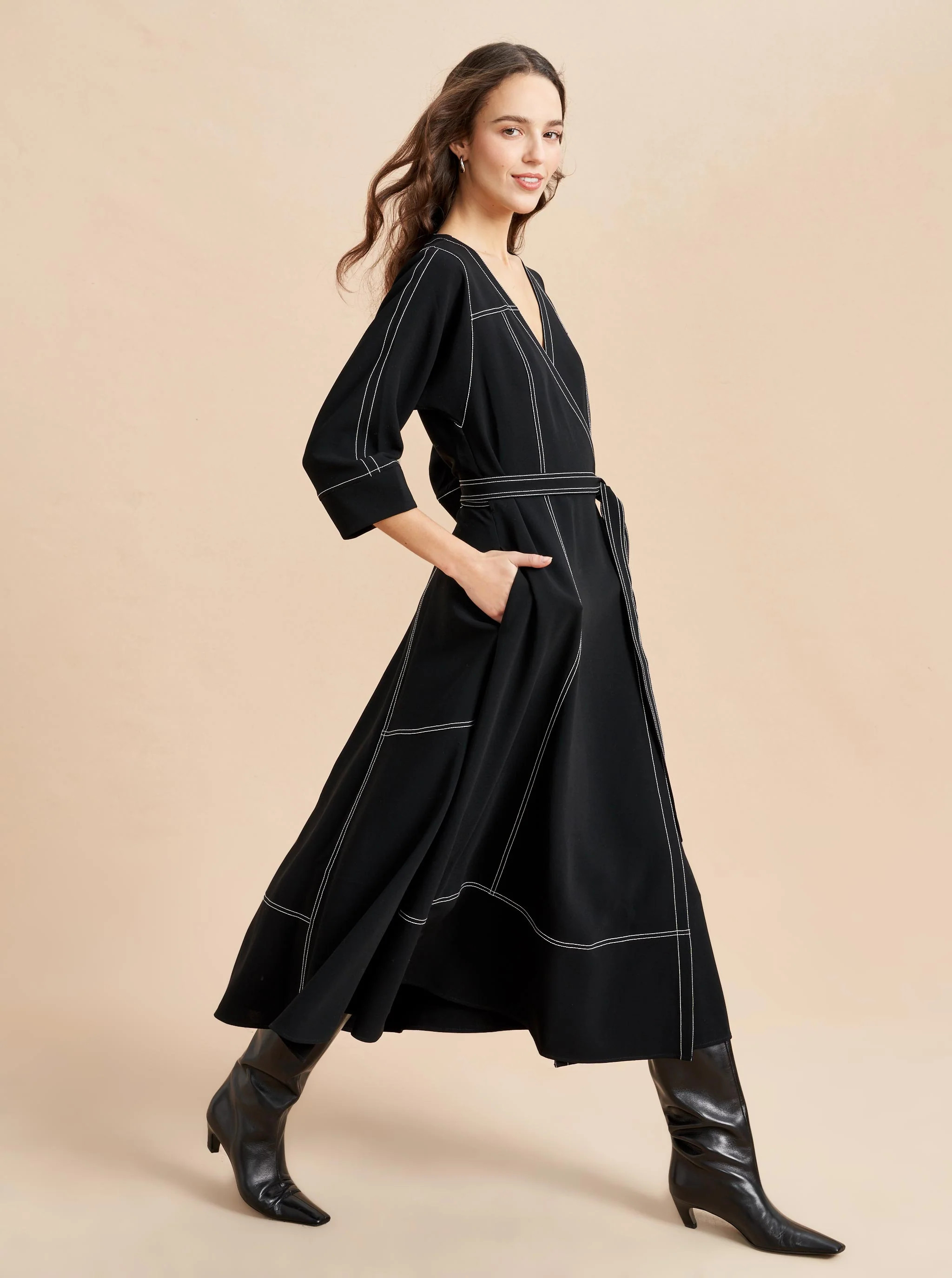 Leila Dress | La Ligne