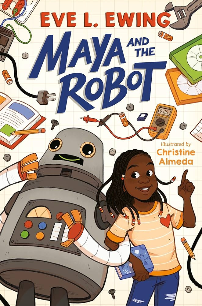 Maya and the Robot | Amazon (US)