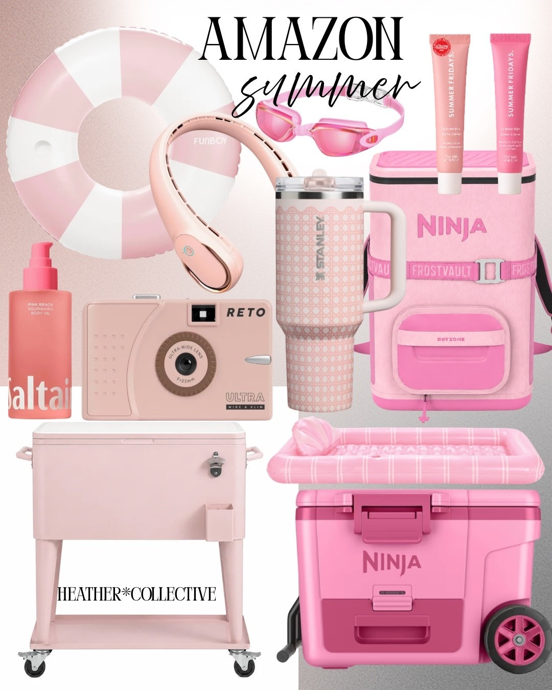 Pink summer

#LTKTravel #LTKKids #LTKSeasonal