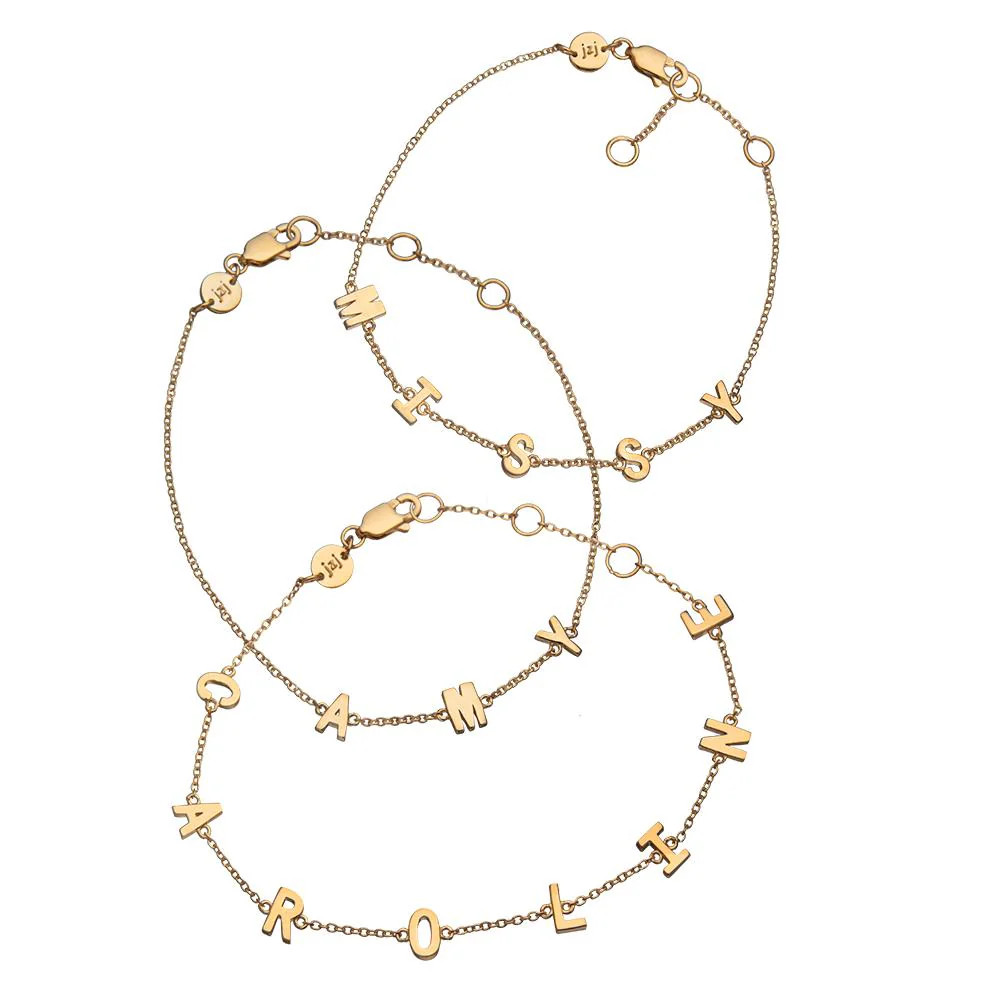 Emerson Bracelet | Jennifer Zeuner Jewelry