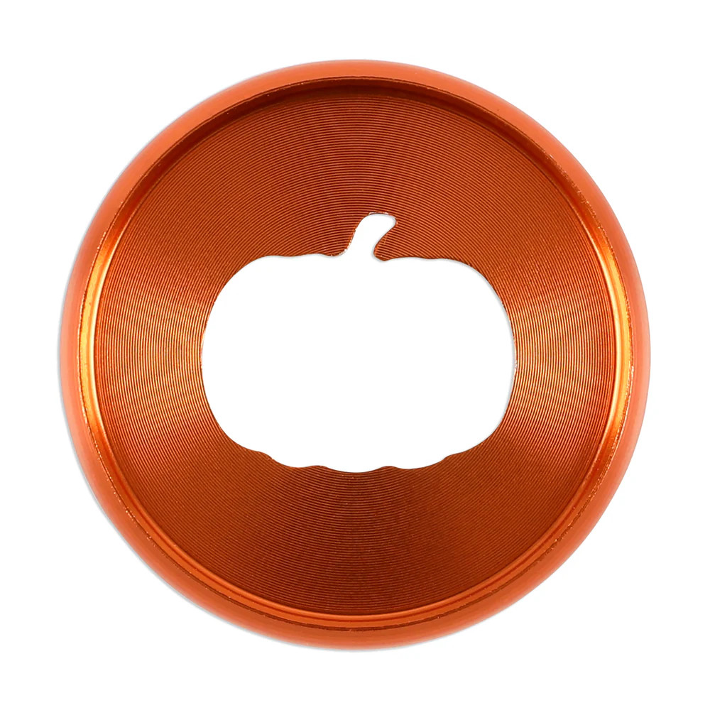 Pumpkin Cutout - Medium Metal Disc Set | Happy Planner