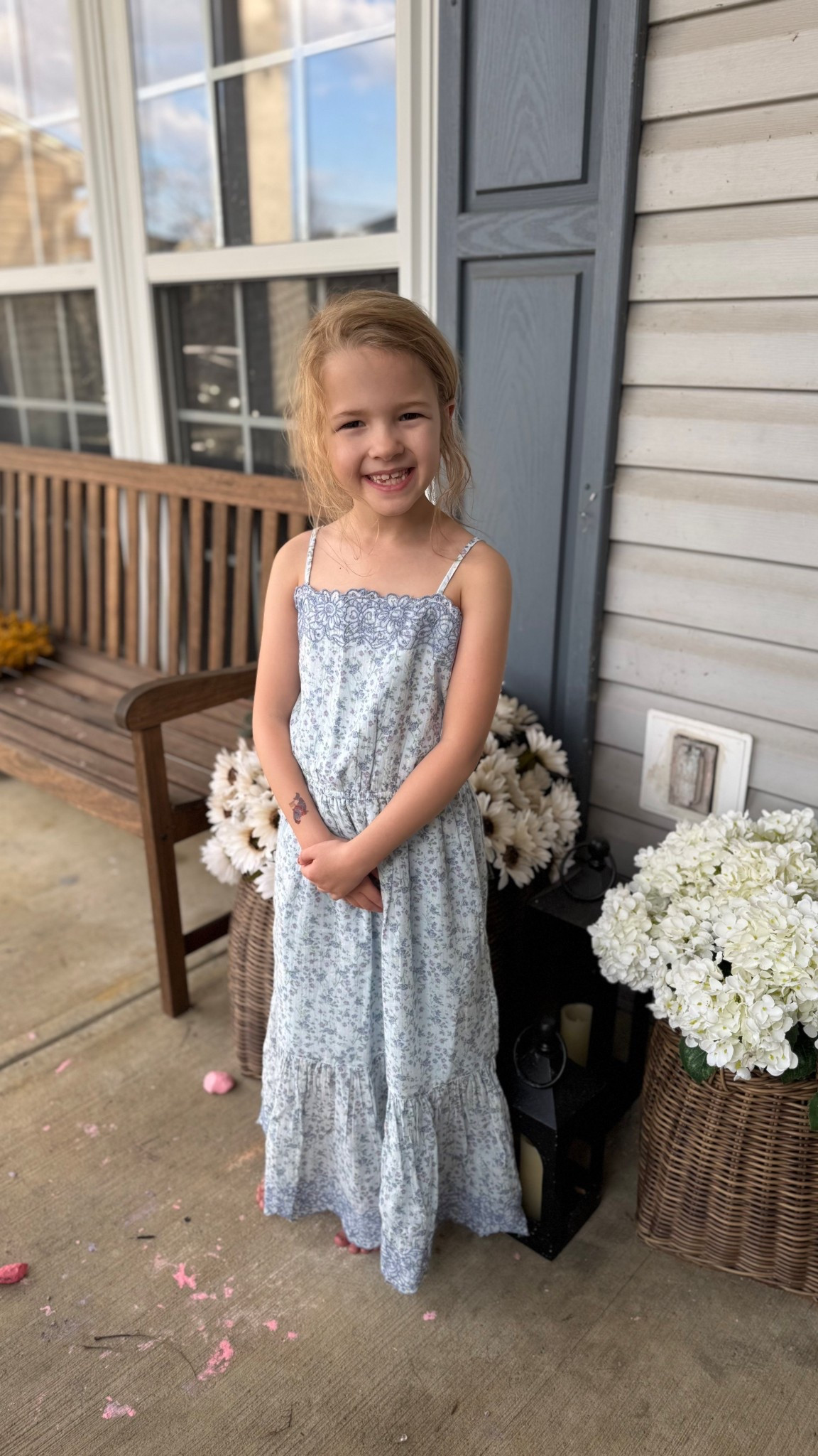 Girls spring dress! 25% off + $25 off $125 stacks on top! 

#LTKKids #LTKSpringSale #LTKootd