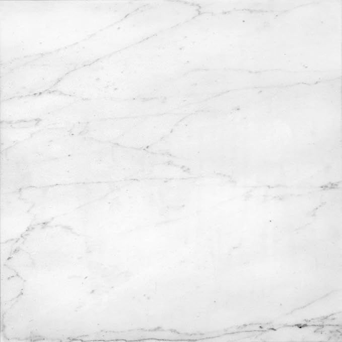 Instant Granite Italian White Marble Counter Top Film 36" x 72" Self Adhesive Vinyl Laminate Coun... | Amazon (US)