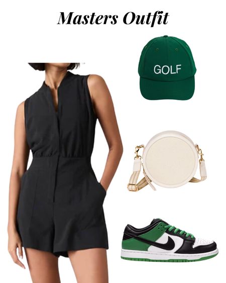 Masters Outfit 
