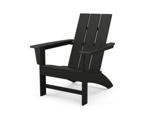 Sol 72 Outdoor™ POLYWOOD® Modern Plastic Adirondack Chair | Wayfair North America