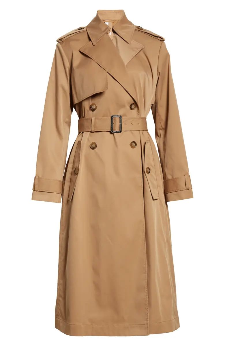 BOSS Cifana Trench Coat | Nordstrom | Nordstrom