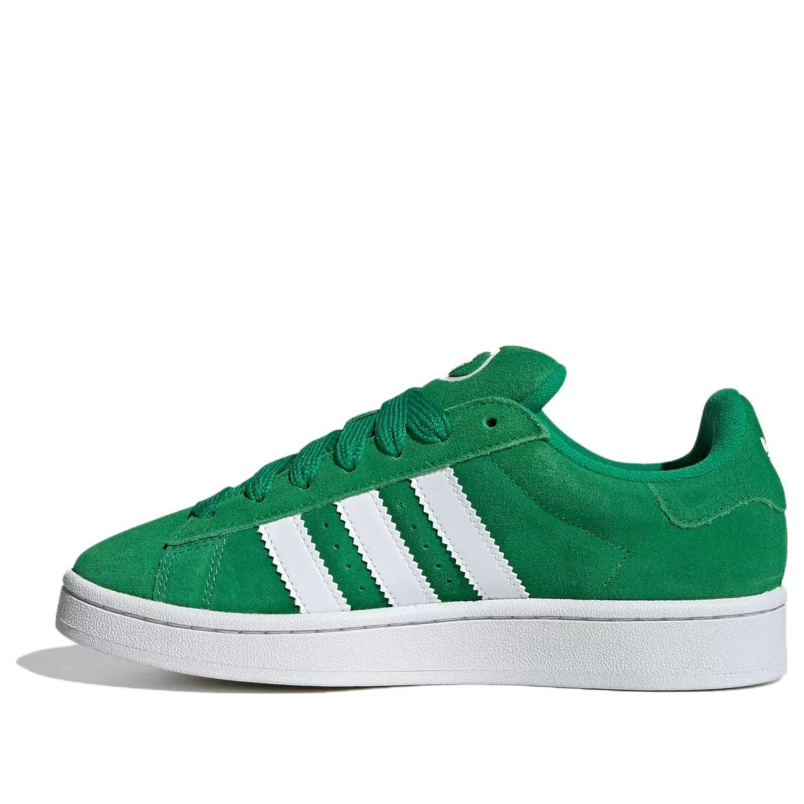 (WMNS) Adidas Campus 00s Shoes 'Green Cloud White' | KICKS CREW