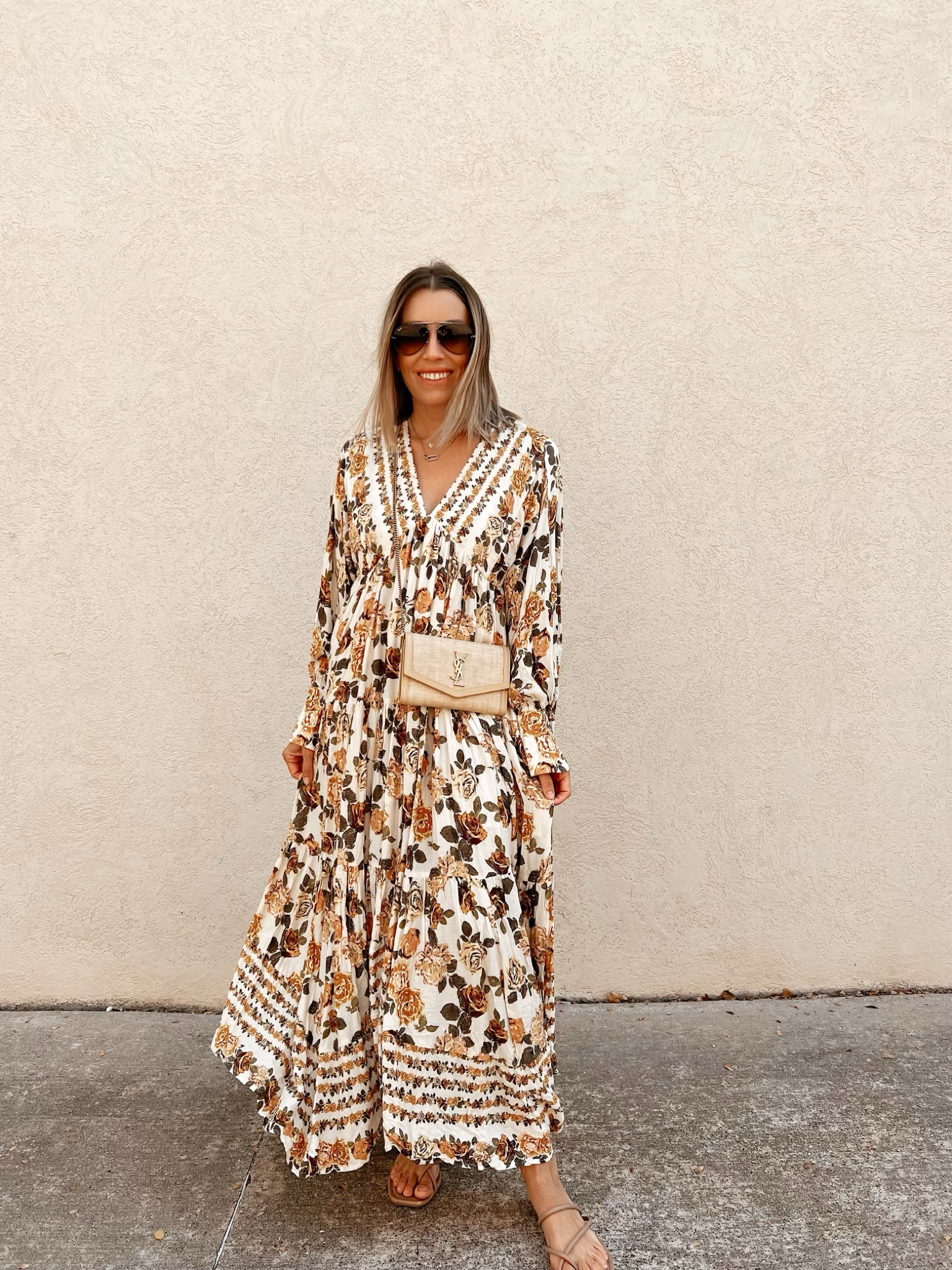 free people rows of roses maxi dress Rows Of Roses Maxi Dress