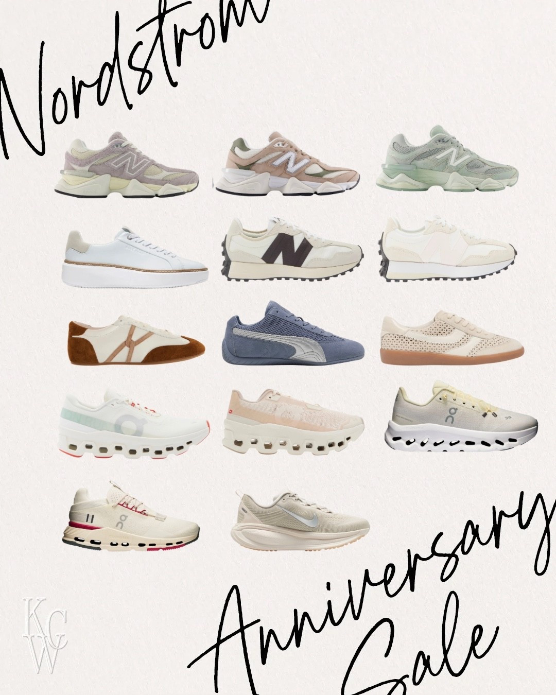 Shoes are one of my favorite categories in the Nordstrom Anniversary Sale! Lots of great active styles included in this year’s NSALE including sneakers from New Balance, Nike, ON, Puma, Dolce Vita, Cole Haan, Veronica Beard, etc. Great for active outfits, working out at the gym, athleisure outfits, everyday casual looks for running errands and travel outfits.

#LTKSaleAlert #LTKActive #LTKTravel